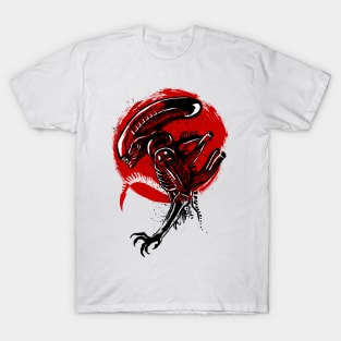 Alien under the sun T-Shirt